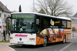 HOL-MN 222 Reisedienst Neumann ausgemustert