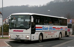 HOL-MN 300 Reisedienst Neumann ausgemustert