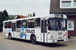 HOL-MN 55 Reisedienst Neumann ausgemustert