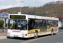 HOL-MN 66 Reisedienst Neumann ausgemustert