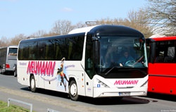 HOL-WN 888 Reisedienst Neumann ausgemustert